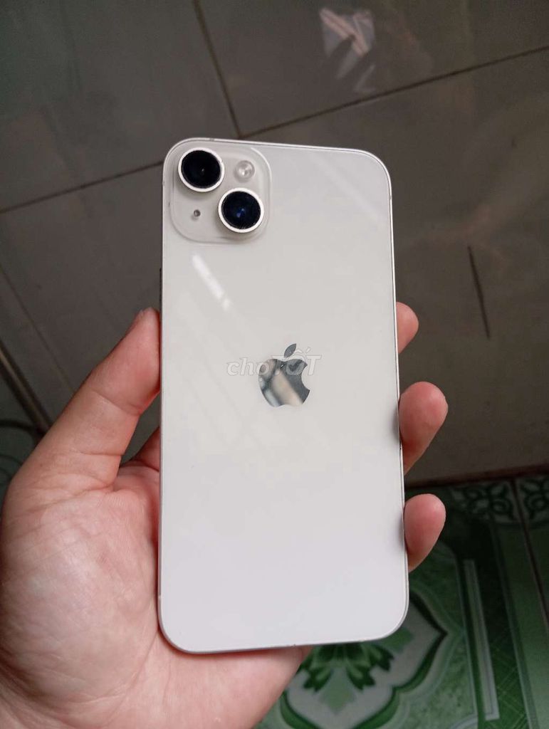 Apple iPhone 14 Plus 256GB Trắng Đã sử dụng. Mua bán Điện thoại tại Thành phố Dĩ An Bình Dương được đăng bởi Tân hình 1