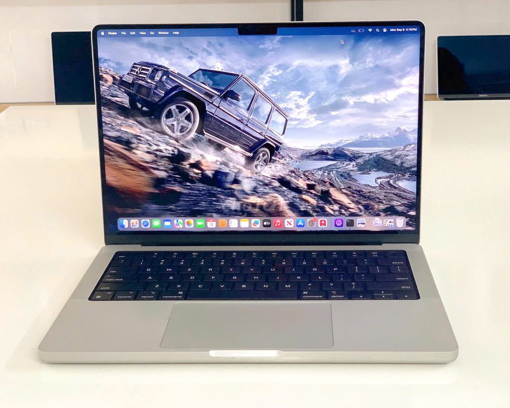 MacBook Pro 14" M1 Pro| Chuyên xử lí đồ họa