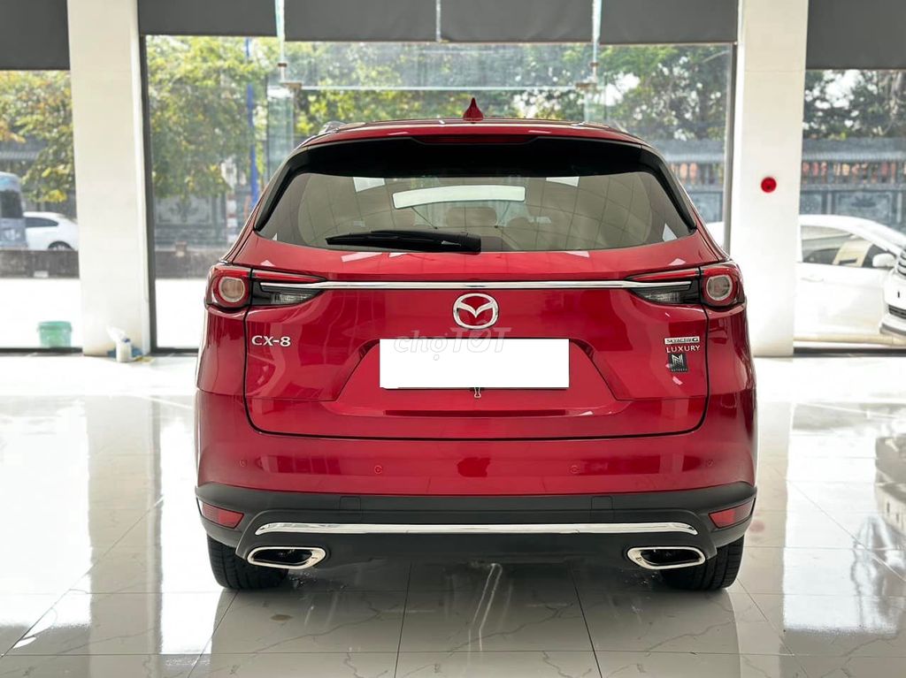 Mazda CX8 2023 bản Luxury - 34,000 km. Một chủ.. Mua bán Ô tô tại Thành phố Thủ Đức Tp Hồ Chí Minh được đăng bởi Đức Tứ Bánh hình 2