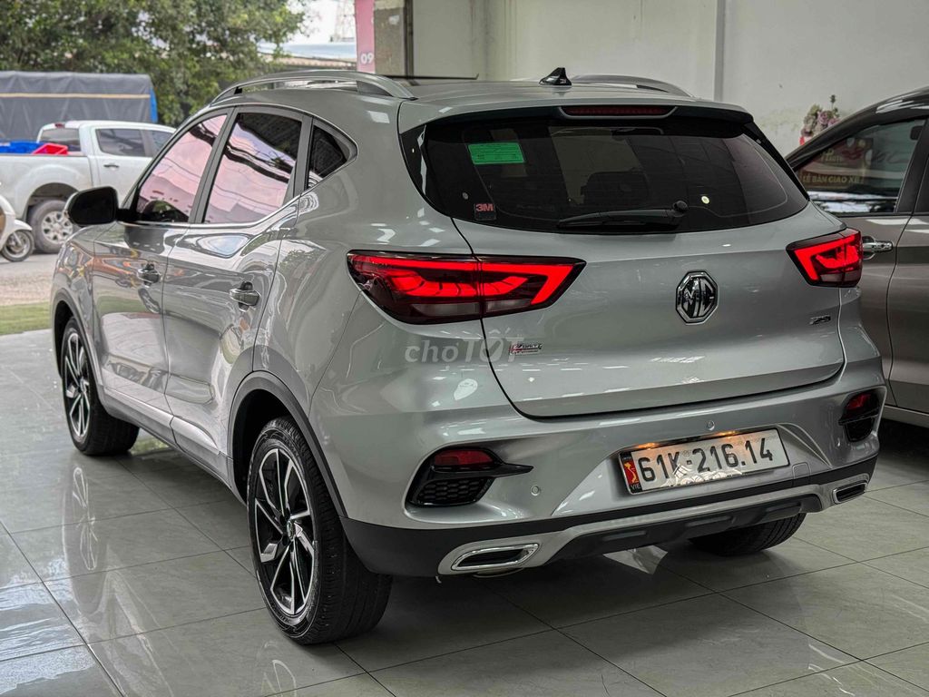 MG_ZS Luxury 2022 - 1 chủ đi ít chất xe đẹp ko lỗi. Mua bán Ô tô tại Thành phố Thủ Đức Tp Hồ Chí Minh được đăng bởi Khoa Nguyen Mua Bán Suzuki Miền Nam hình 17