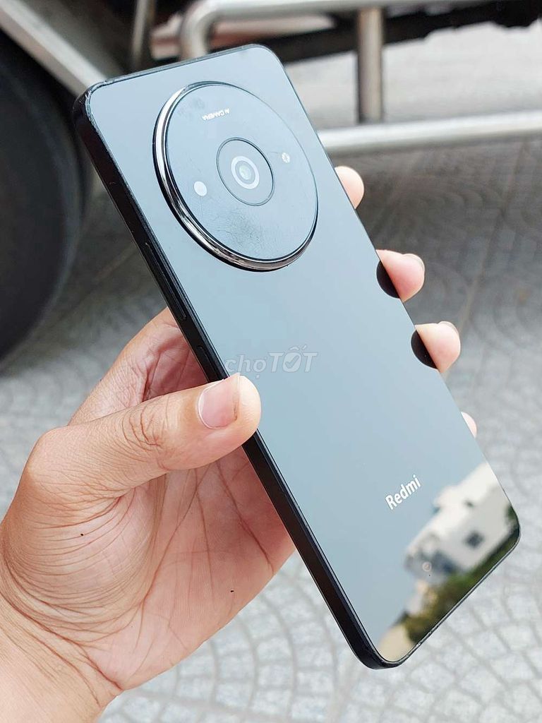 Xiaomi Redmi A3 128GB Đen. Mua bán Điện thoại tại Quận Hải Châu Đà Nẵng được đăng bởi Lộc Roy hình 1