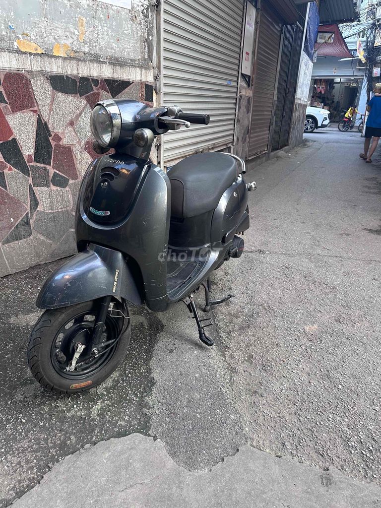 thanh lý xe scoopy 50cc. Mua bán Xe máy tại Quận Lê Chân Hải Phòng được đăng bởi Dũng hàng nhật hình 1