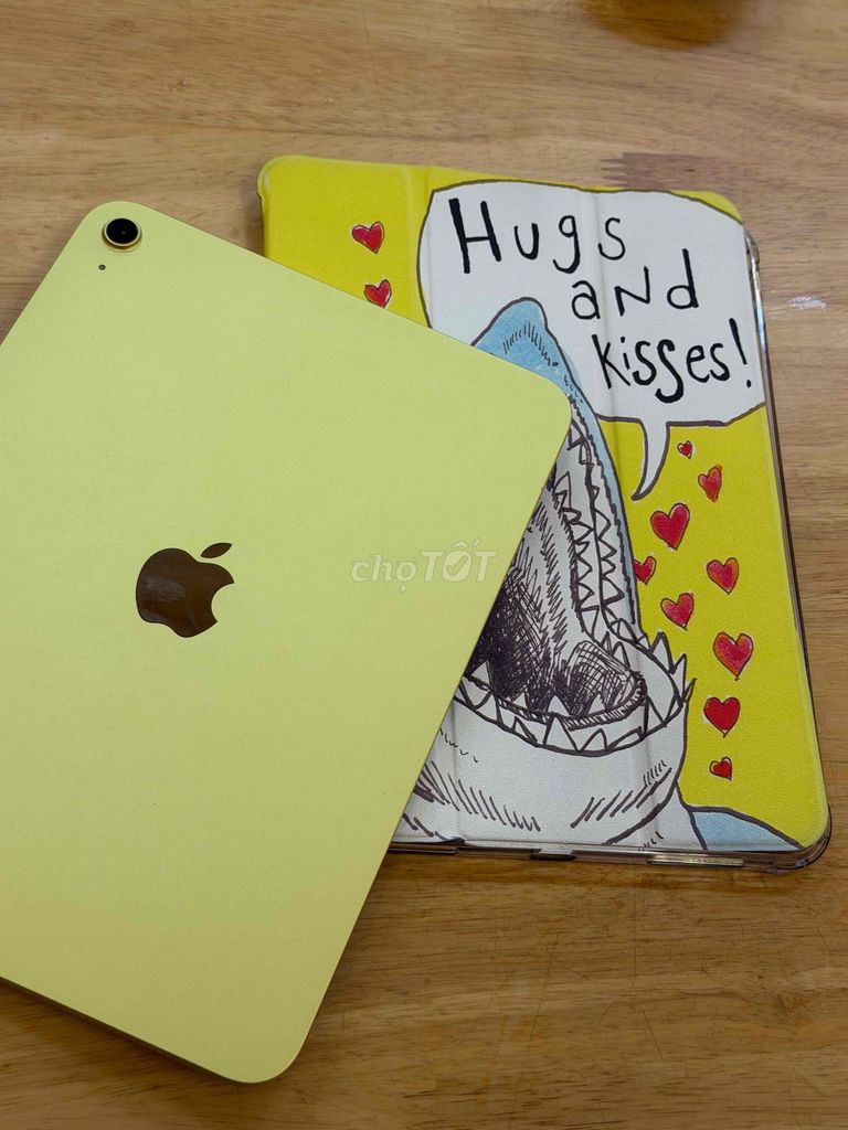 Apple iPad Gen 11 128GB Vàng. Mua bán Máy tính bảng tại Quận 7 Tp Hồ Chí Minh được đăng bởi mrlao hình 1