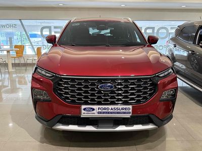 Territory X lướt xe bán tại hãng Ford cam kết xe. Mua bán Ô tô tại Quận Tân Bình Tp Hồ Chí Minh được đăng bởi FORD PHỔ QUANG XE CŨ