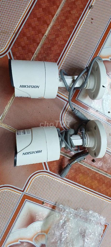 Camera an ninh Hikvision Analog. Mua bán Máy ảnh, Máy quay tại Huyện Mỏ Cày Bắc Bến Tre được đăng bởi Camera Thanh Lý Bến Tre hình 1