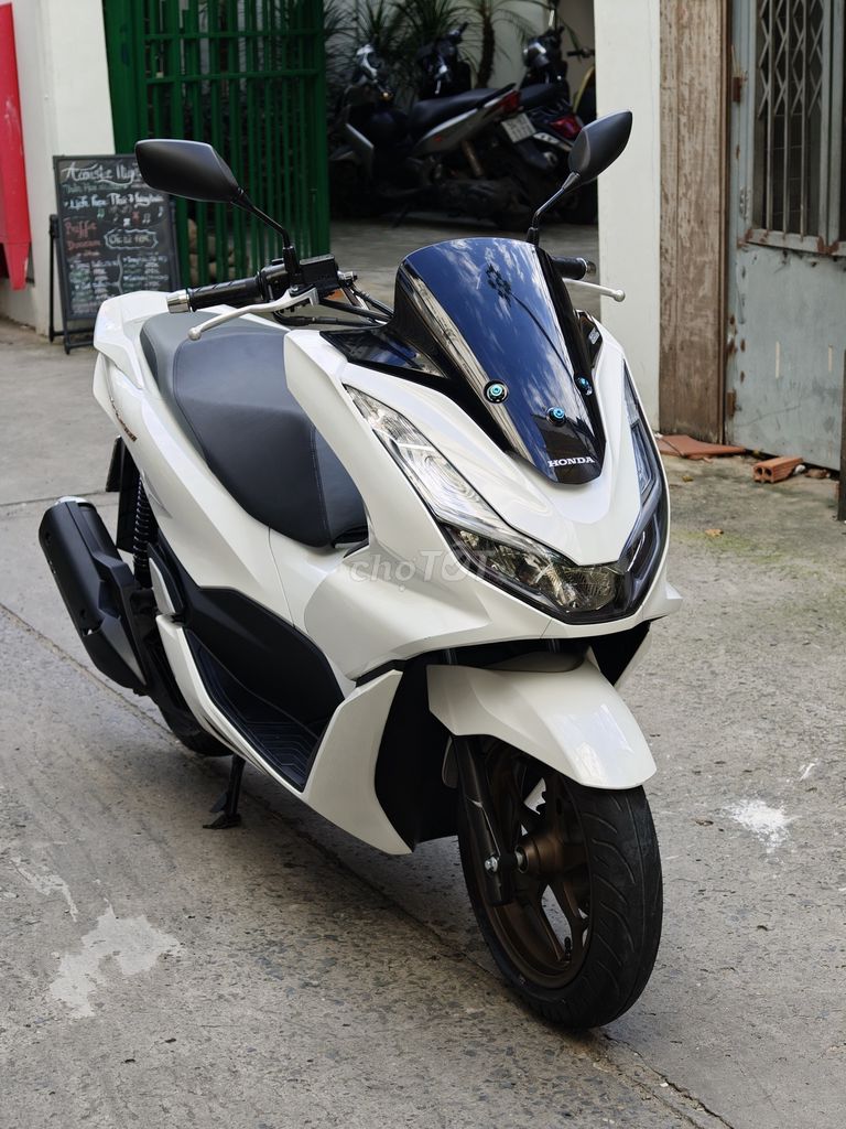 PCX 160 2024 - Xe mới đăng ký 2025 ODO 3100. Mua bán Xe máy tại Quận Tân Bình Tp Hồ Chí Minh được đăng bởi Lê Đình Tâm hình 1