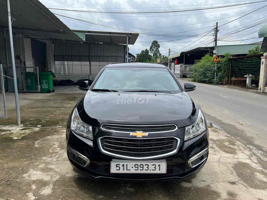 Chevrolet Cruze 2016 LT - 147000 km. Mua bán Ô tô tại Huyện Phú Giáo Bình Dương được đăng bởi Ân hình 1