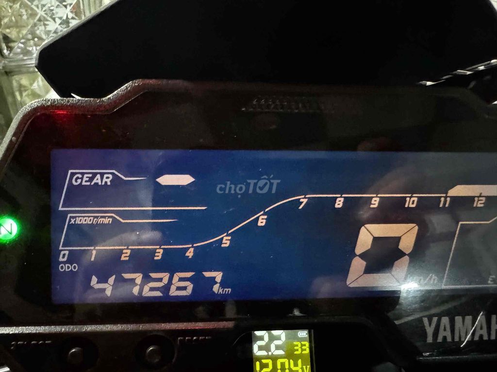 Cần bán xe Yamaha MT15 chính chủ sử dụng. Mua bán Xe máy tại Quận 5 Tp Hồ Chí Minh được đăng bởi Hồ Thế Quang hình 6