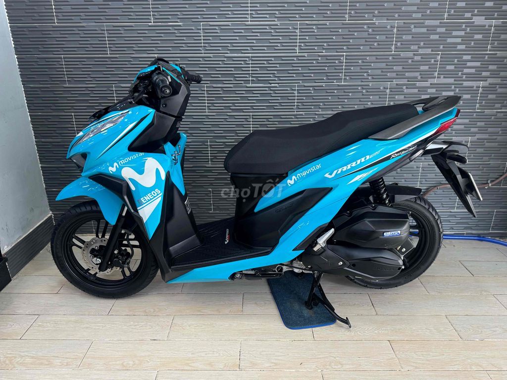 Honda Vario 150/2020 Xanh Đen Movistar Bstp. Mua bán Xe máy tại Quận Bình Thạnh Tp Hồ Chí Minh được đăng bởi kelwin hình 2