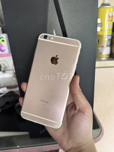 Apple iPhone 6s Plus 32GB Vàng hồng. Mua bán Điện thoại tại Quận 1 Tp Hồ Chí Minh được đăng bởi Hội Đồ Điện Tử hình 1