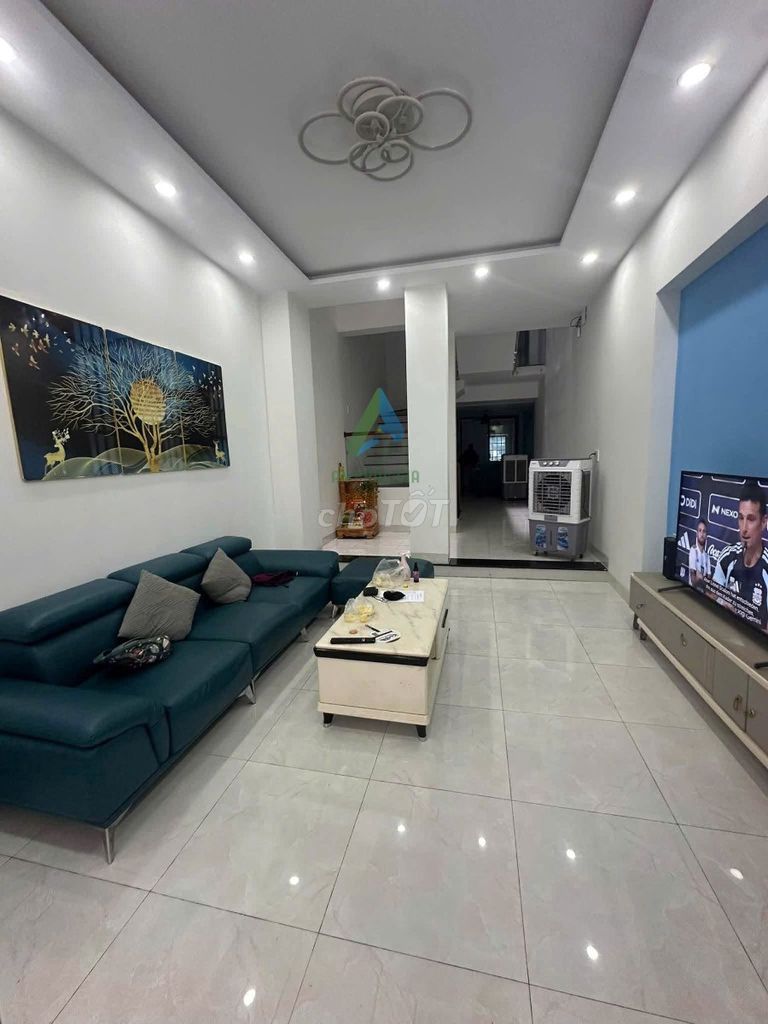 Rent · 4 bd · 90 м² · Quận Sơn Trà, ул. Đường Phan Bôi