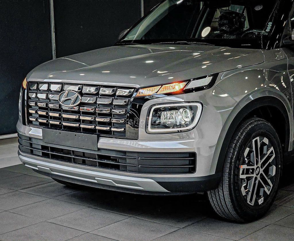 【HYUNDAI VENUE GIÁ RẺ 】 TRẢ TRƯỚC CHỈ TỪ 125 TRIỆU. Mua bán Ô tô tại Quận Bình Thạnh Tp Hồ Chí Minh được đăng bởi HYUNDAI TPHCM hình 5
