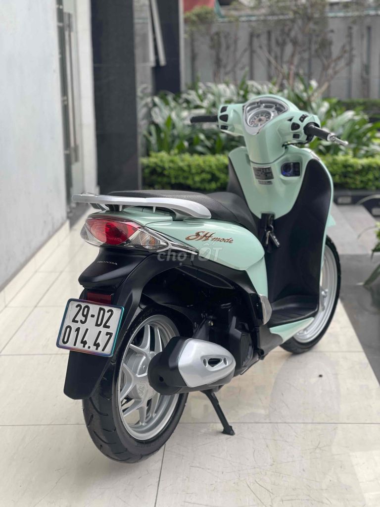 Hàng đẹp Shmode 2017 smk máy zin sơn zin. Mua bán Xe máy tại Quận Cầu Giấy Hà Nội được đăng bởi Anh Khoa hình 6