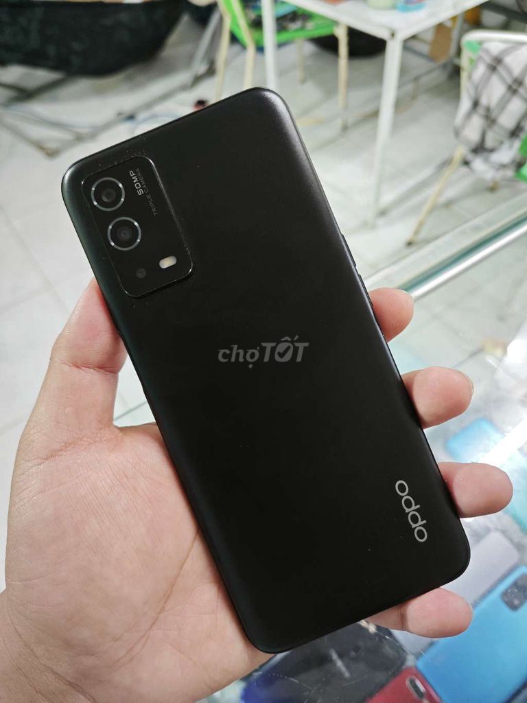 Oppo A55 64GB Đen 1tr8 không bớt