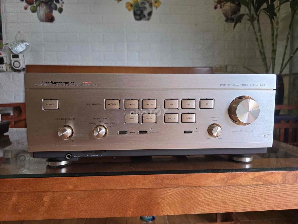 luxman l540