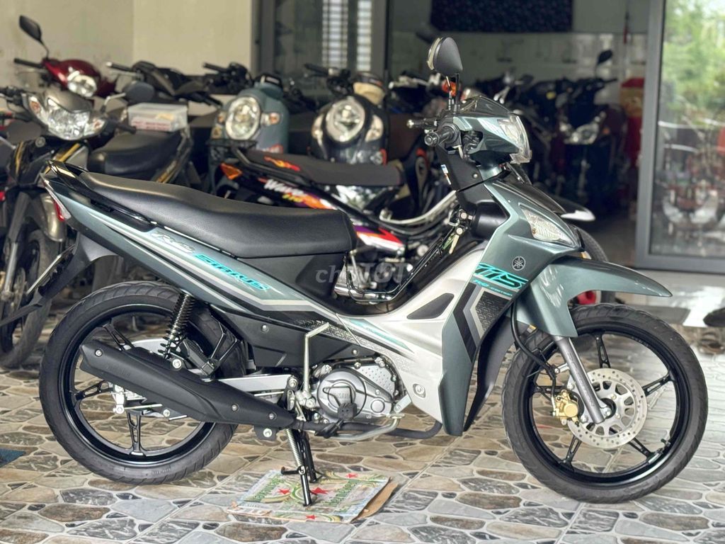 SIRIUS FI 2023 MẪU MỚI BS 65E1 CHÍNH CHỦ. Mua bán Xe máy tại Quận Ô Môn Cần Thơ được đăng bởi Tiến Tạp Hoá  hình 2