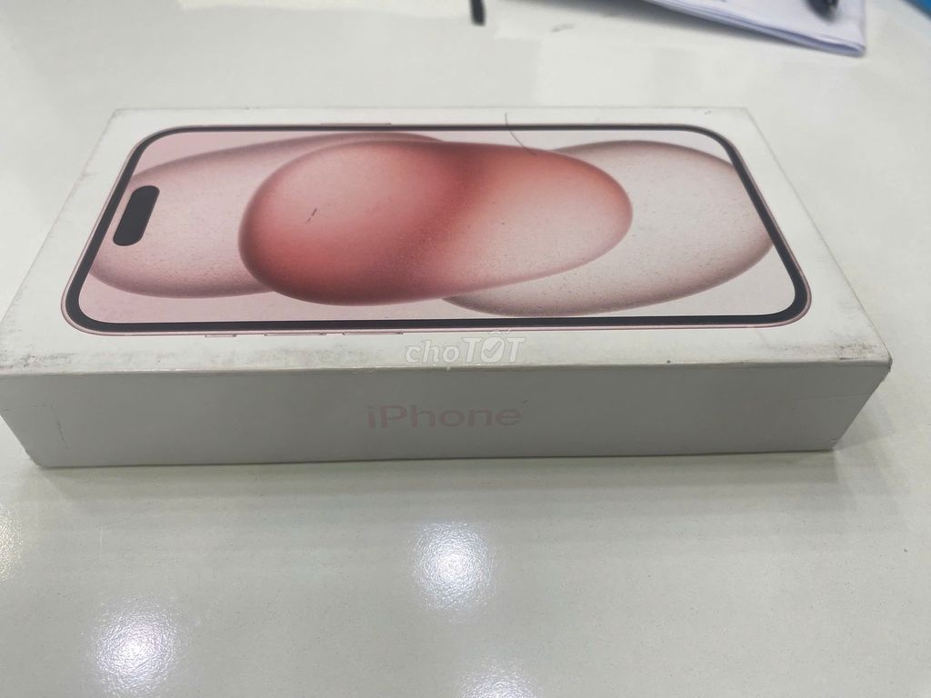 Apple iPhone 15 128GB Pink USA. Mua bán Điện thoại tại Quận Bình Thạnh Tp Hồ Chí Minh được đăng bởi Nguyễn Minh Trí hình 1
