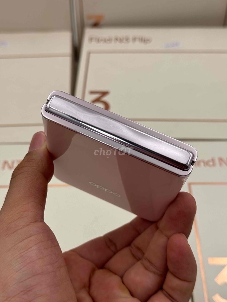 Oppo Find N3 Flip 5G Việt Nam fullbox còn bh dài