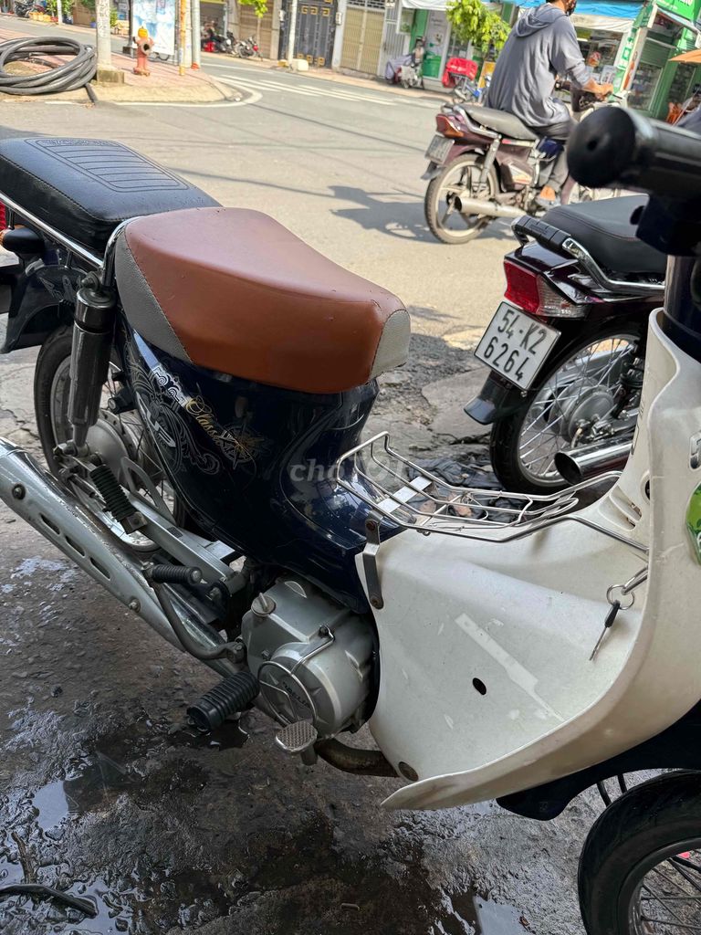 cần bán xe cup 50. Mua bán Xe máy tại Quận 6 Tp Hồ Chí Minh được đăng bởi Hung Phu hình 1