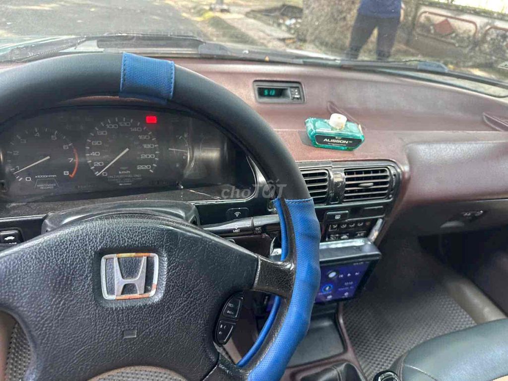 Honda Accord 1991 - 255555 km. Mua bán Ô tô tại Thành phố Thủ Dầu Một Bình Dương được đăng bởi Ô TÔ CŨ BÌNH DƯƠNG hình 10