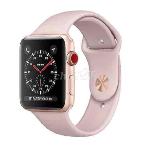 Apple Watch Series 5 40mm Hồng. Mua bán Thiết bị đeo thông minh tại Quận Tây Hồ Hà Nội được đăng bởi dee dee hình 1