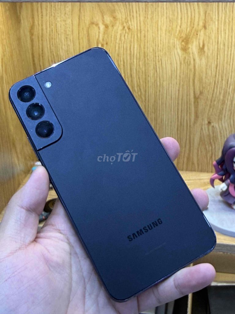 Samsung S22 Plus 128GB Đen. Mua bán Điện thoại tại Quận 10 Tp Hồ Chí Minh được đăng bởi Hậu Lưu hình 1