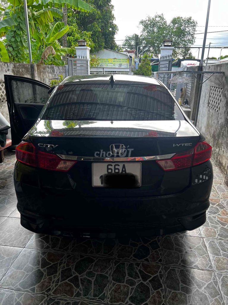 Honda City 2017 photo 2