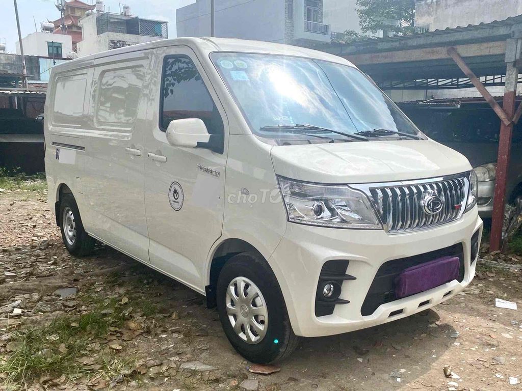 Bán TERACO Van V6-07/25-12.000km-mới 98%,. Mua bán Xe tải, xe ben tại Quận Bình Tân Tp Hồ Chí Minh được đăng bởi A Mừng SG hình 3