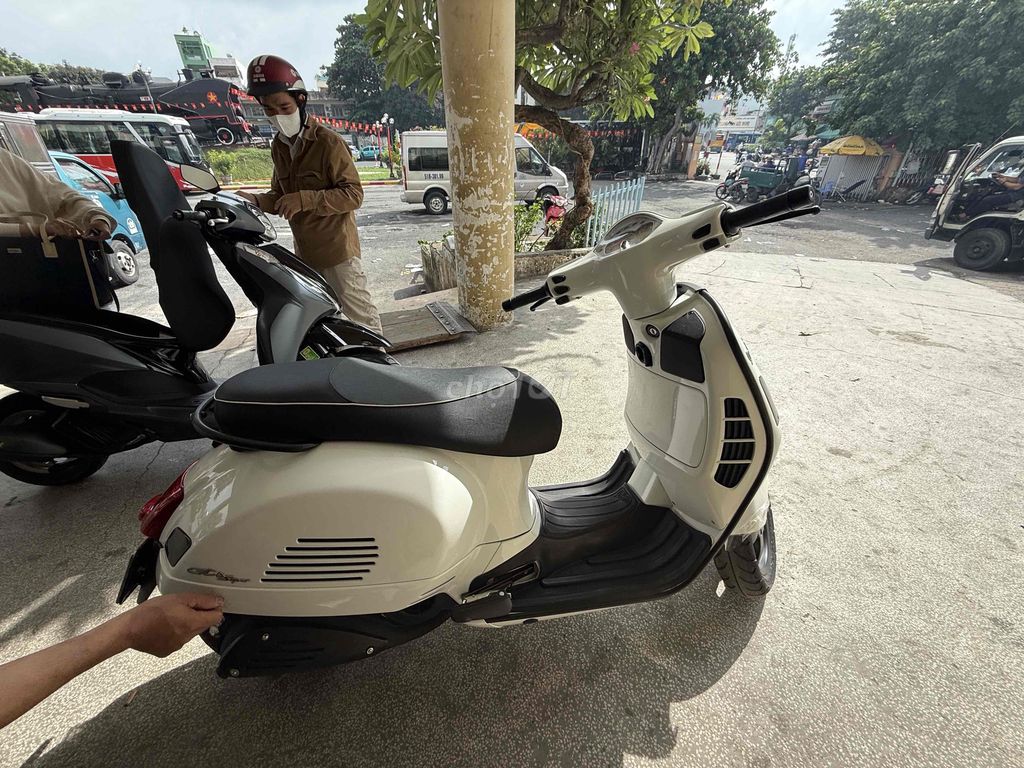 Vespa gts 150 2016. Mua bán Xe máy tại Quận Tân Phú Tp Hồ Chí Minh được đăng bởi long hình 2