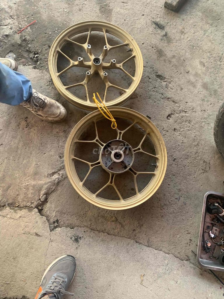 cặp. vành winder đẹp bi ngon. Mua bán Phụ tùng xe tại Quận Nam Từ Liêm Hà Nội được đăng bởi lê văn minh hình 8