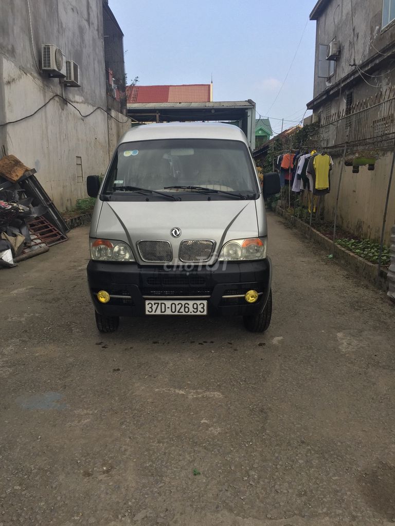 Mua bán xe Dongfeng < 1 tấn đã sử dụng giá 85 triệu. LH: 0988440093