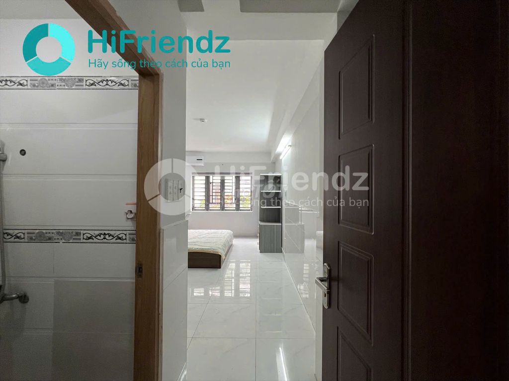 Аренда · 1 комн. · 30 м² · Quận Gò Vấp, ул. Đường Nguyễn Văn Công