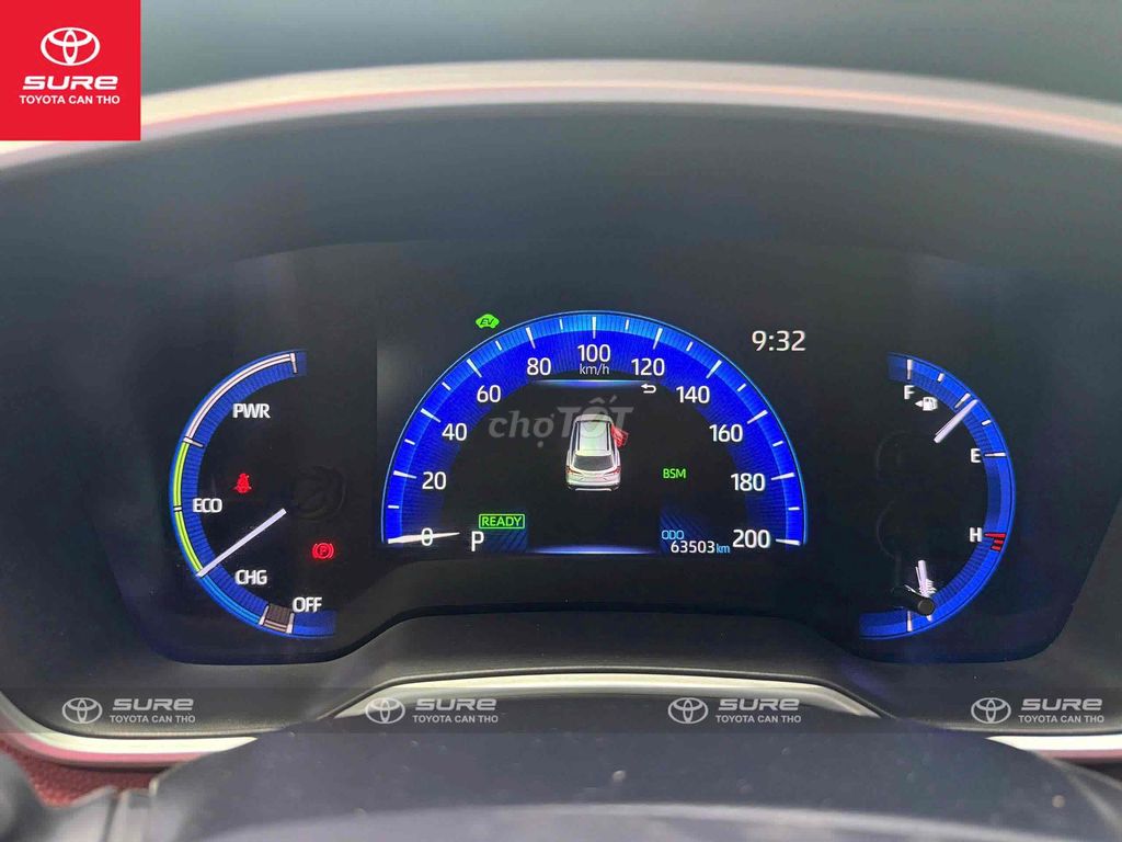 Toyota Corolla Cross 2022 1.8HV - baỏ hành Toyotaa. Mua bán Ô tô tại Quận Cái Răng Cần Thơ được đăng bởi TOYOTA SURE CẦN THƠ XE QUA SỬ DỤNG CHÍNH HÃNG hình 6