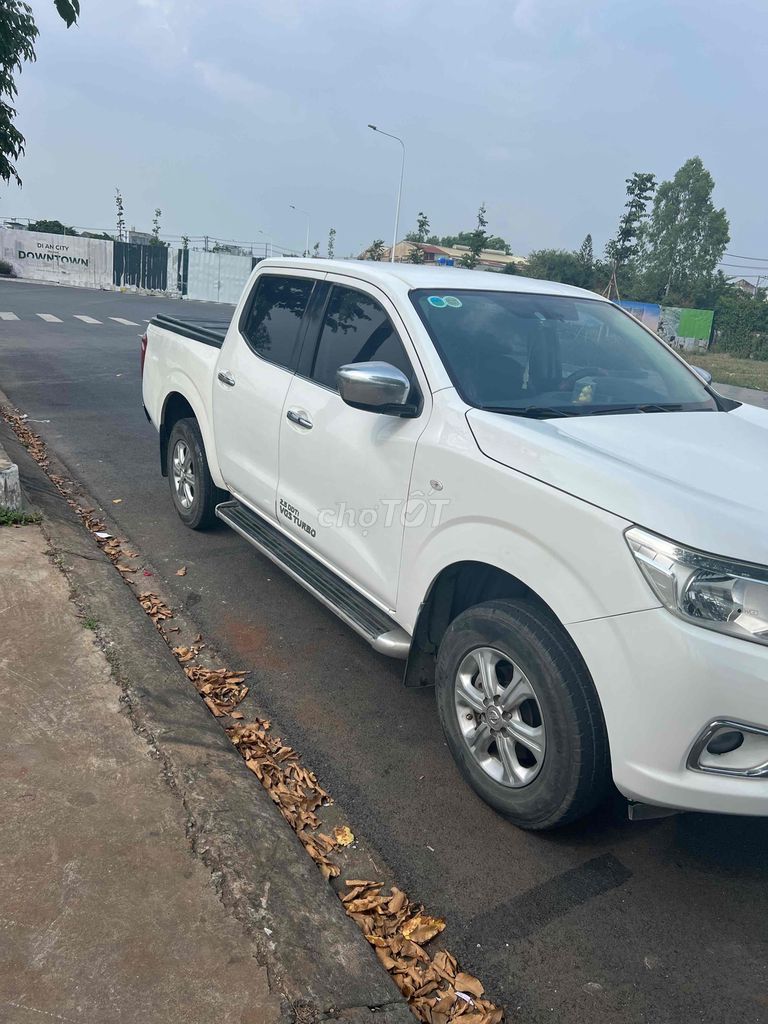 Nissan Navara 2016 NP300 EL 4x2 E - 16000 km