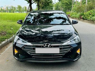 Hyundai Elantra 2021 1.6 AT Sport đúng 1,6v