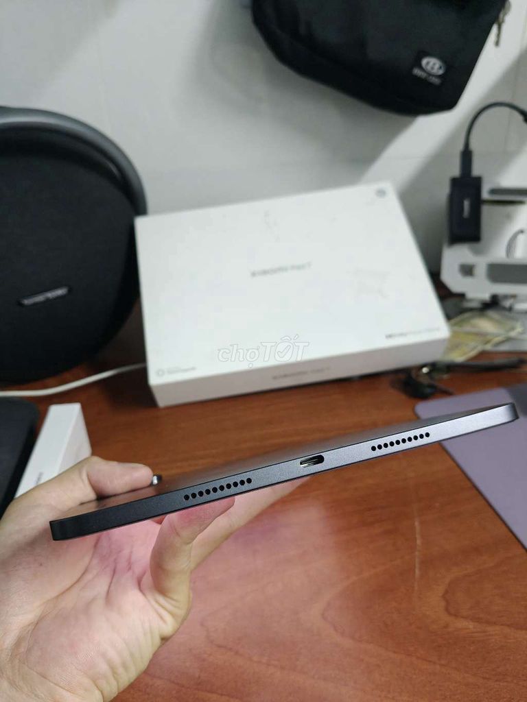 Mipad 7 8/128 fullbox likenew + bút hãng. Mua bán Máy tính bảng tại Quận Gò Vấp Tp Hồ Chí Minh được đăng bởi Dũng Mipad hình 3