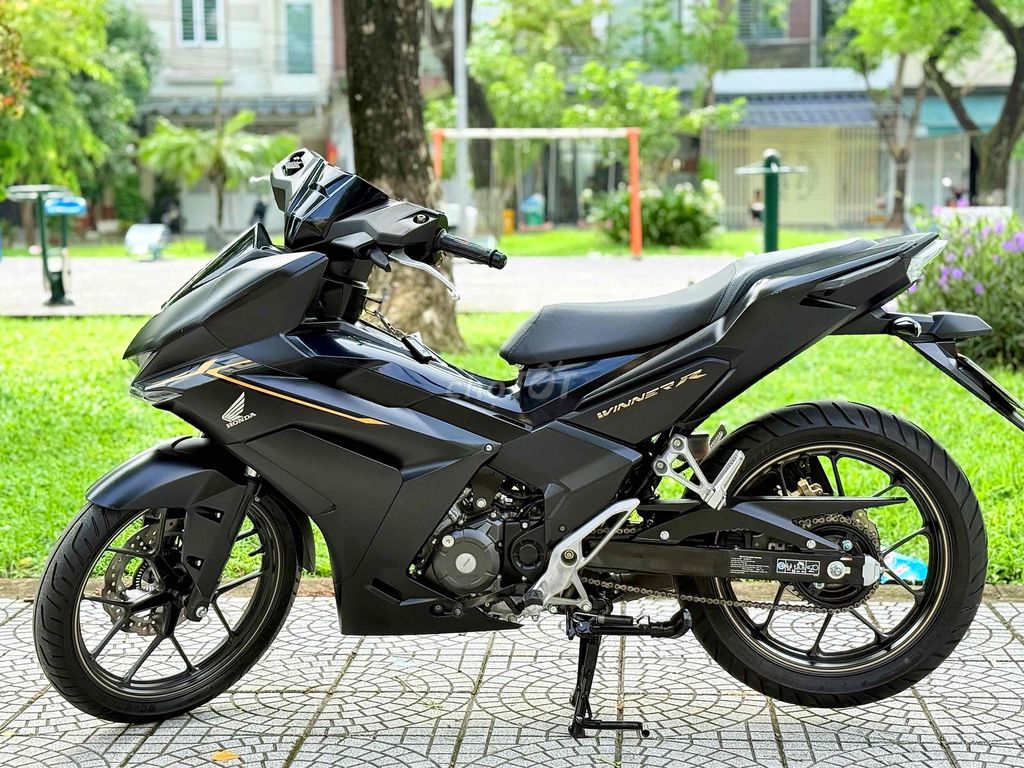 Honda Winner R 150 Abs 2025 Đen 8000 km