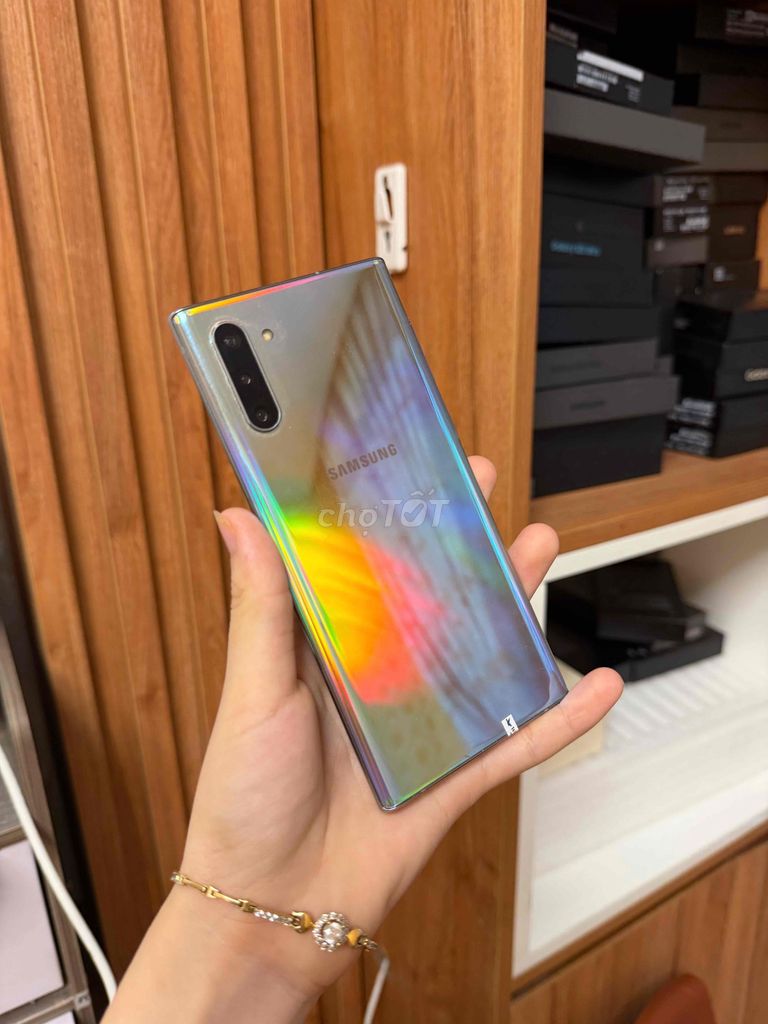 Samsung Note 10 256GB Đa sắc Đã sử dụng. Mua bán Điện thoại tại Quận Cầu Giấy Hà Nội được đăng bởi Thanh Thoa hình 1