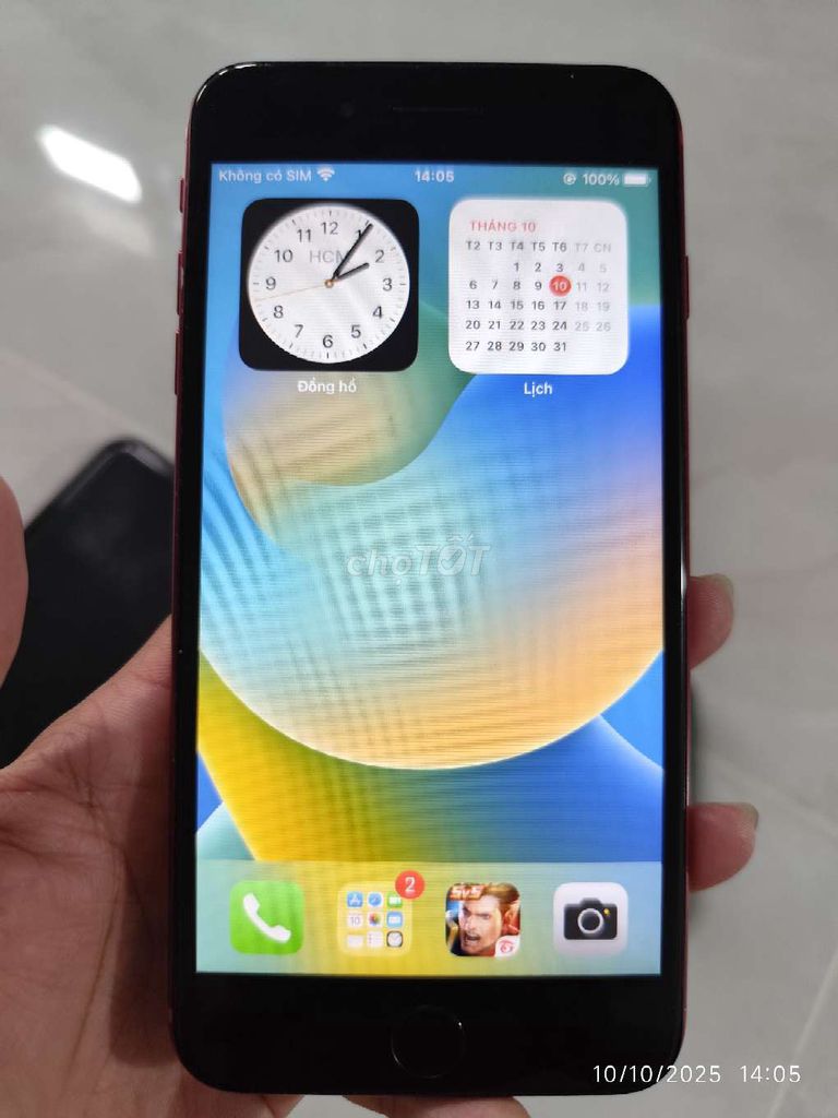 Em bán iPhone 8 plus Quốc tế 256gb full chức năng. Mua bán Điện thoại tại Huyện Xuyên Mộc Bà Rịa - Vũng Tàu được đăng bởi Thuy hình 1