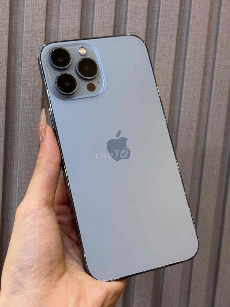 iPhone 13 Pro Max 128GB Vn Pin 87 đẹp 99% imei 928. Mua bán Điện thoại tại Quận Ninh Kiều Cần Thơ được đăng bởi Quý Mobile Cần thơ hình 1