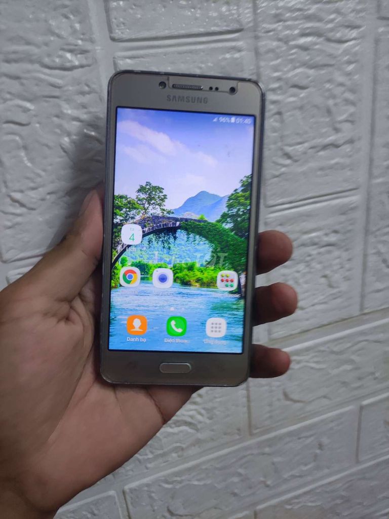Samsung j2 prime zin full cần bán. Mua bán Điện thoại tại Quận Cầu Giấy Hà Nội được đăng bởi Nguyen Cau hình 1