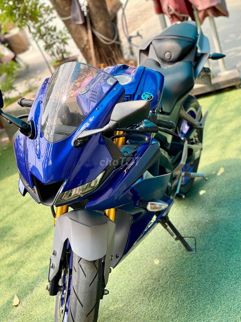 Cần bán r15v3. Mua bán Xe máy tại Huyện An Dương Hải Phòng được đăng bởi Cửa Hàng xe máy khang Chi hình 3