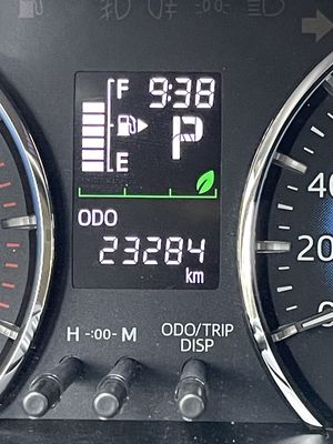 Bán xe Toyota Rush 2022 Trắng 23284 km