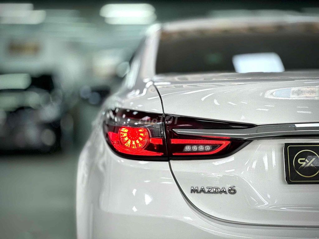 🚘 Mazda 6 Luxury 2021 - Xe Đẹp - Đi Lướt. Mua bán Ô tô tại Thành phố Thủ Đức Tp Hồ Chí Minh được đăng bởi Tấn Lợi  hình 19