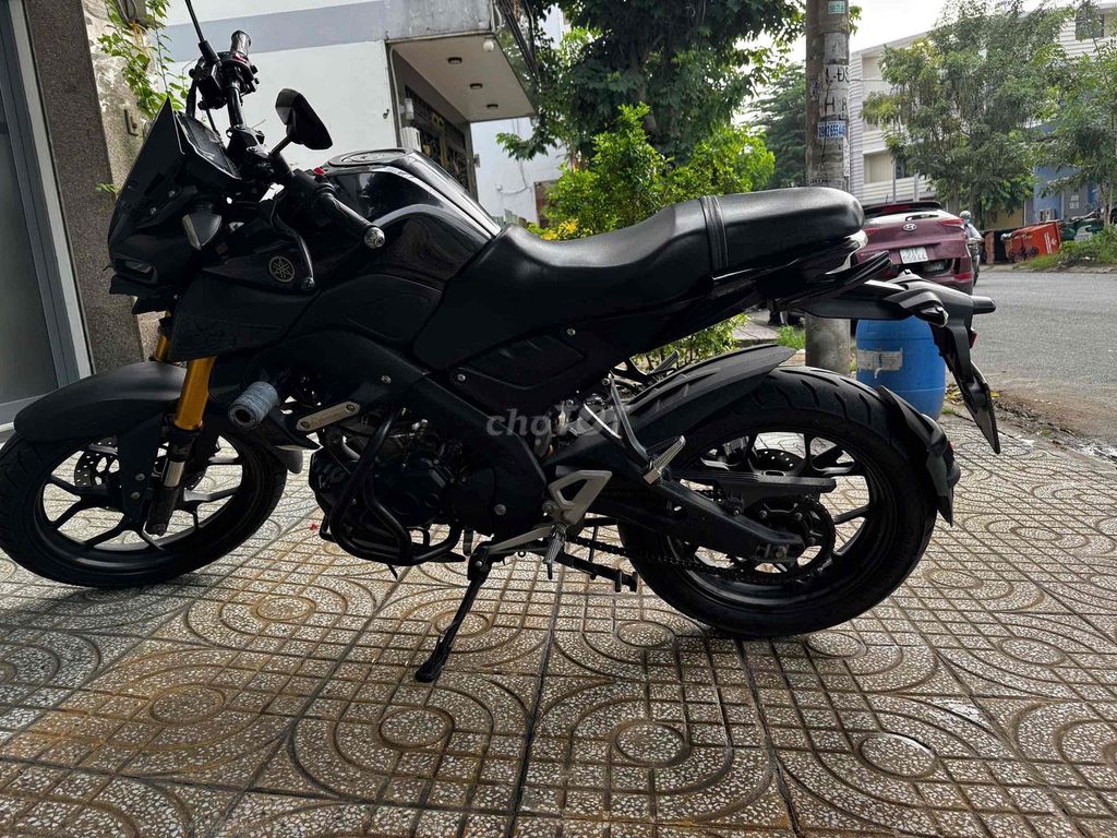Cần bán xe Yamaha MT15 chính chủ sử dụng. Mua bán Xe máy tại Quận 5 Tp Hồ Chí Minh được đăng bởi Hồ Thế Quang hình 2