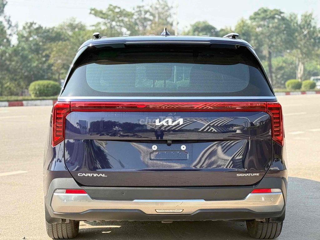 CẦN BÁN KIA CANIVAL 2.2D SINGNATURE MODEL 2025. Mua bán Ô tô tại Quận Bắc Từ Liêm Hà Nội được đăng bởi Mr PHÁT THÁI HÀ AUTO hình 7