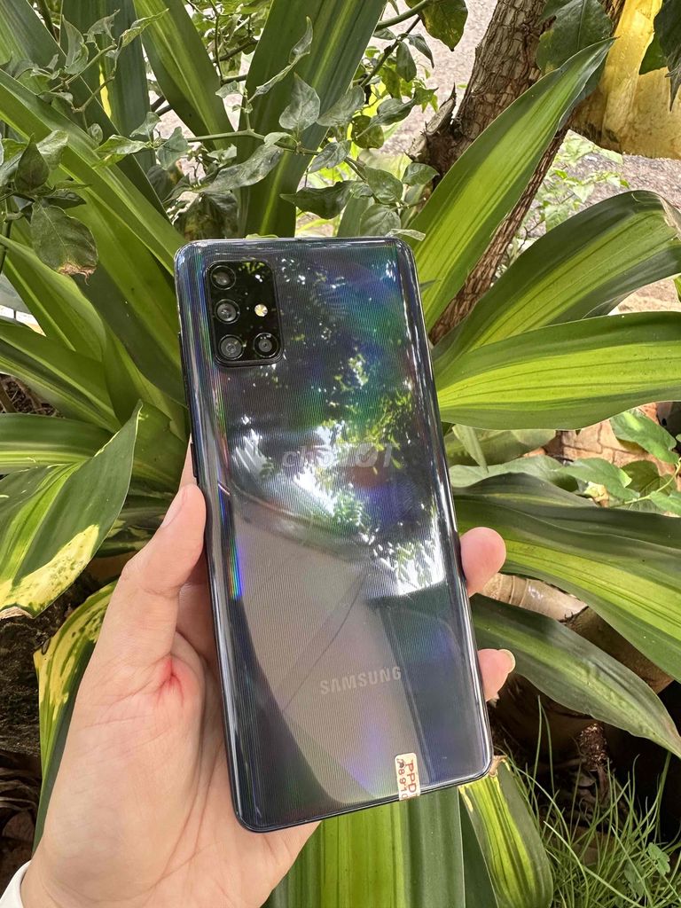 Samsung Galaxy A71 6.7 inch 64MP. Mua bán Điện thoại tại Thành phố Buôn Ma Thuột Đắk Lắk được đăng bởi Linh Anh hình 1