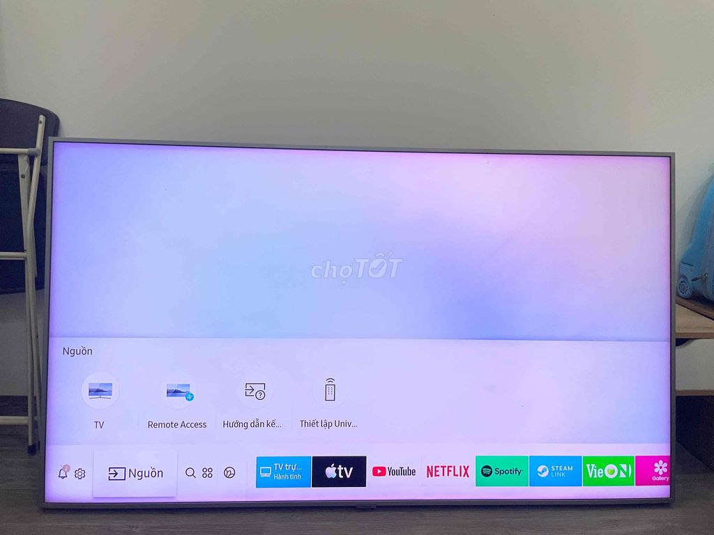 Tivi Samsung QA65Q65RAK 65 inch. Mua bán Tivi, Âm thanh tại Huyện Quảng Điền Thừa Thiên Huế được đăng bởi An Nguyên hình 1