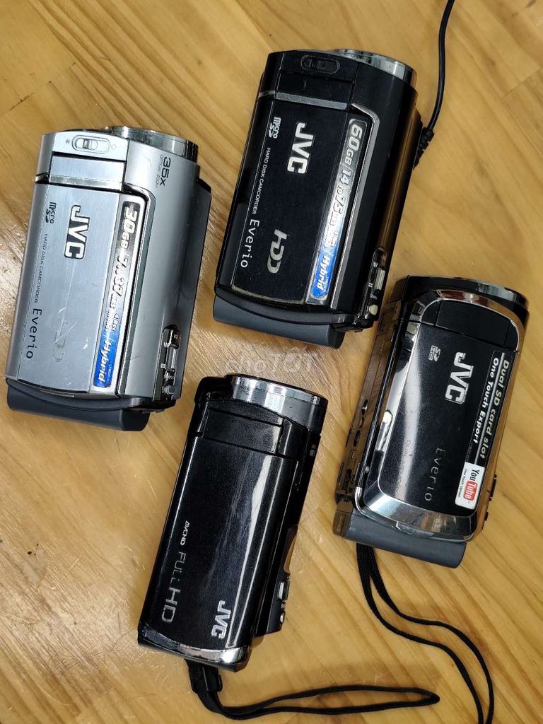 Máy quay phim JVC Everio. Mua bán Máy ảnh, Máy quay tại Huyện Bình Chánh Tp Hồ Chí Minh được đăng bởi Đức  hình 1