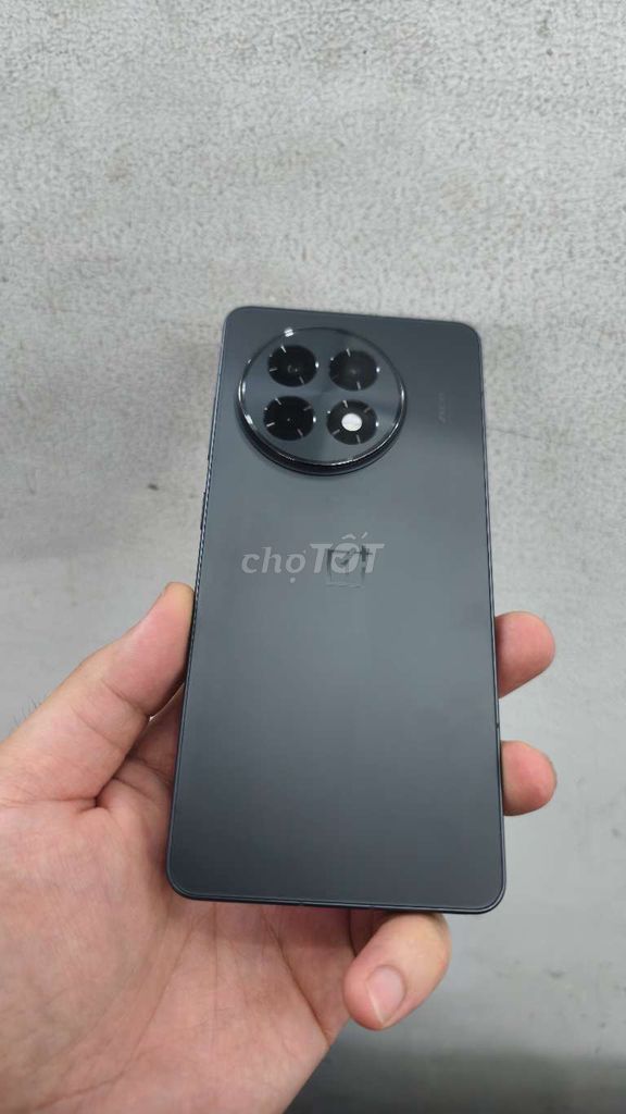 OnePlus Ace 5 256GB Đen. Mua bán Điện thoại tại Quận 8 Tp Hồ Chí Minh được đăng bởi Nguyễn Thu Uyên hình 1